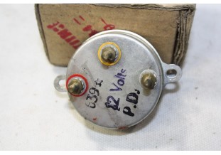 RECEPTEUR D'ESSENCE DE COMPTEUR 12V OS 3672...CITROEN UTILITAIRES U23 HY voir descriptif