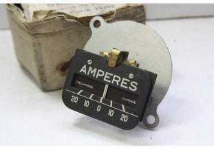 AMPEREMETRE 20A DE COMPTEUR OS 4816...PEUGEOT 203 voir descriptif