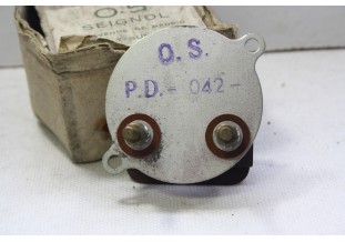 AMPEREMETRE 20A DE COMPTEUR OS 4816...PEUGEOT 203 voir descriptif