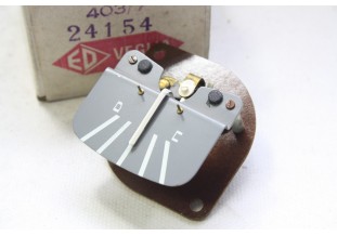 AMPEREMETRE 20A DE COMPTEUR ED VEGLIA 24154...PEUGEOT 403/7 voir descriptif