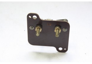 AMPEREMETRE 20A DE COMPTEUR ED VEGLIA 24159...PEUGEOT 404 voir descriptif