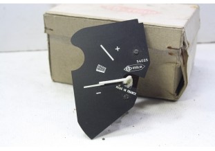 VOLTMETRE DE COMPTEUR ED VEGLIA 54025...PEUGEOT 404 voir descriptif