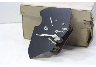 VOLTMETRE DE COMPTEUR ED VEGLIA 54025...PEUGEOT 404 voir descriptif