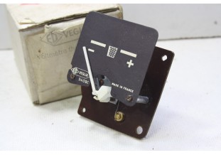 AMPEREMETRE 30A DE COMPTEUR ED VEGLIA 54090...PEUGEOT 204 voir descriptif