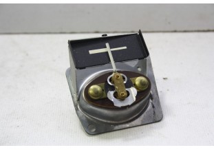 AMPEREMETRE 15A DE COMPTEUR JAEGER 75715...CITROEN ID19 DS19 voir descriptif