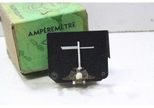 AMPEREMETRE 20A DE COMPTEUR ED VEGLIA 24122...CITROEN ID19 DS19 voir descriptif