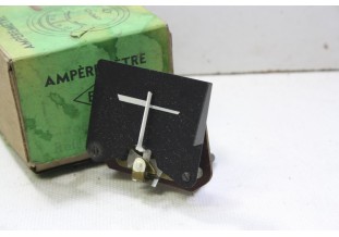 AMPEREMETRE 20A DE COMPTEUR ED VEGLIA 24122...CITROEN ID19 DS19 voir descriptif