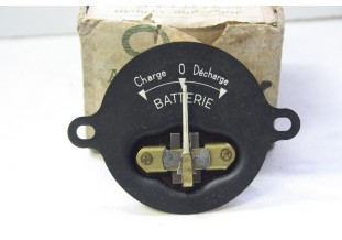 AMPEREMETRE 30A DE COMPTEUR 6V OS 4827...CITROEN H HY U23 T23 voir descriptif