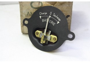 AMPEREMETRE 30A DE COMPTEUR 6V OS 4827...CITROEN H HY U23 T23 voir descriptif
