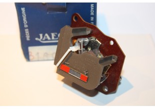 VOLTMETRE DE COMPTEUR JAEGER 316989/03...RENAULT R4 1979/82 voir descriptif