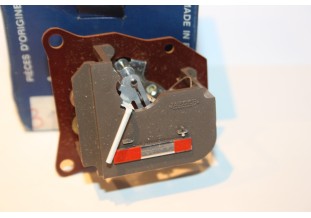 VOLTMETRE DE COMPTEUR JAEGER 316989/03...RENAULT R4 1979/82 voir descriptif