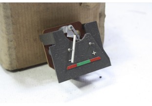 VOLTMETRE DE COMPTEUR JAEGER 076936/02...RENAULT R6 L/TL voir descriptif