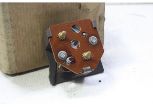 VOLTMETRE DE COMPTEUR JAEGER 076936/02...RENAULT R6 L/TL voir descriptif