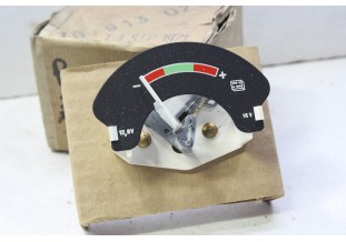 VOLTMETRE DE COMPTEUR JAEGER 310355/02...RENAULT R12 TL voir descriptif