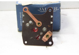 VOLTMETRE DE COMPTEUR JAEGER 308929/03...RENAULT R16 1966/68 voir descriptif