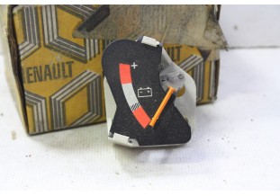 VOLTMETRE DE COMPTEUR JAEGER 310350/02...RENAULT R4 R5 voir descriptif
