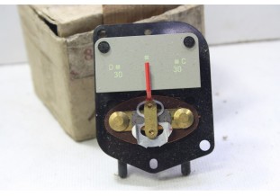 AMPEREMETRE 30A DE COMPTEUR JAEGER 86315...CITROEN voir descriptif