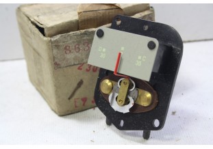 AMPEREMETRE 30A DE COMPTEUR JAEGER 86315...CITROEN voir descriptif