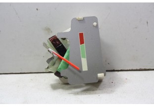 RECEPTEUR DE TEMPERATURE D'EAU de COMPTEUR JAEGER 097765/01...SIMCA TALBOT 1301 1501 voir descriptif