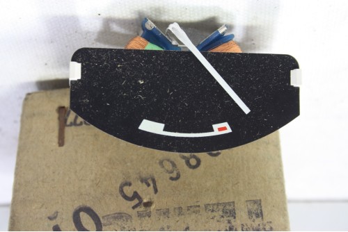 RECEPTEUR DE TEMPERATURE D'EAU de COMPTEUR JAEGER 308645/01...SIMCA TALBOT 1100 voir descriptif