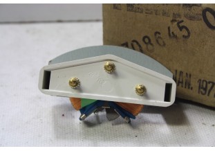 RECEPTEUR DE TEMPERATURE D'EAU de COMPTEUR JAEGER 308645/01...SIMCA TALBOT 1100 voir descriptif