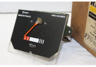 RECEPTEUR DE PRESSION D'HUILE ED VEGLIA 09631429900...RENAULT R9  voir descriptif