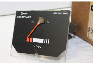 RECEPTEUR DE PRESSION D'HUILE ED VEGLIA 09631429900...RENAULT R9  voir descriptif