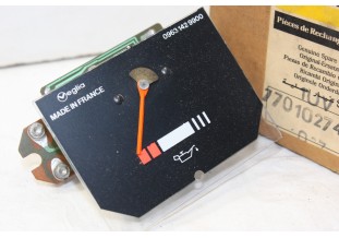 RECEPTEUR DE PRESSION D'HUILE ED VEGLIA 09631429900...RENAULT R9  voir descriptif