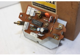 RECEPTEUR DE PRESSION D'HUILE ED VEGLIA 09631429900...RENAULT R9  voir descriptif