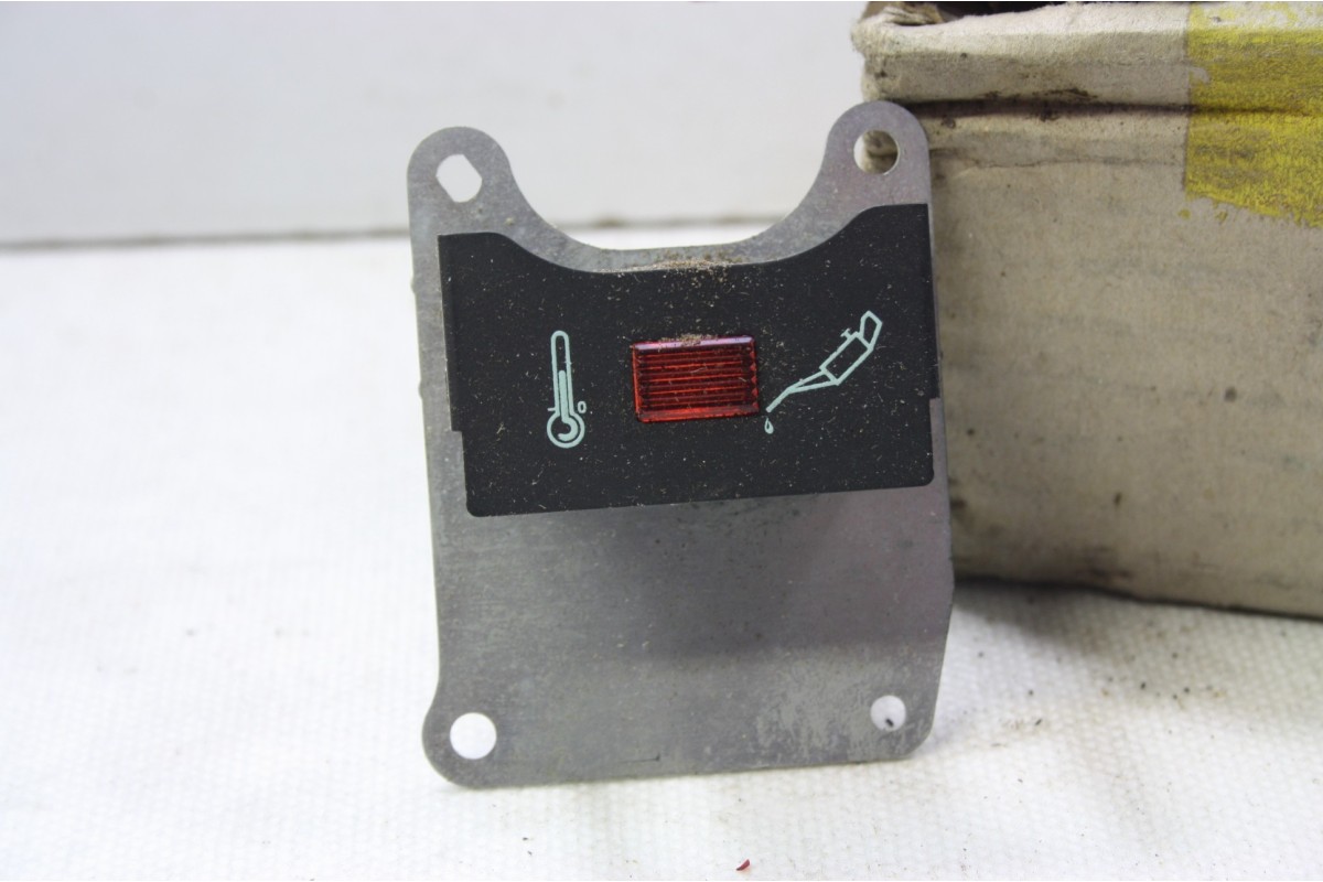 TEMOIN SIMPLE HUILE/EAU DE COMPTEUR JAEGER 087976/02...RENAULT R16 voir descriptif