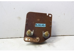 RECEPTEUR DE TEMPERATURE D'EAU 24V JAEGER 85635...BERLIET SAVIEM voir descriptif