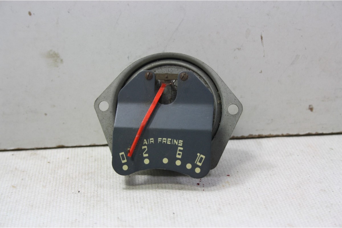 RECEPTEUR DE PRESSION D'AIR DES FREINS JAEGER 68518...BERLIET SAVIEM voir descriptif