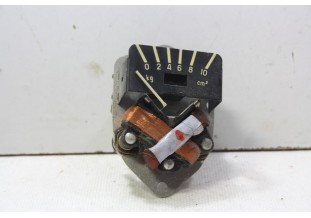 RECEPTEUR DE PRESSION D'HUILE 24V JAEGER  075685...BERLIET SAVIEM voir descriptif