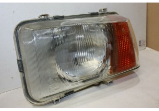 OPTIQUE DE PHARE GAUCHE CIBIE IODE H4 E2 268...CITROEN RENAULT PEUGEOT FIAT