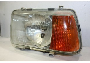 OPTIQUE DE PHARE GAUCHE CIBIE IODE H4 E2 268...CITROEN RENAULT PEUGEOT FIAT