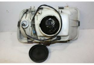 OPTIQUE DE PHARE GAUCHE CIBIE IODE H4 E2 268...CITROEN RENAULT PEUGEOT FIAT