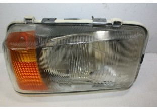 OPTIQUE DE PHARE DROIT CIBIE IODE H4 E2 268...CITROEN RENAULT PEUGEOT FIAT MAZDA