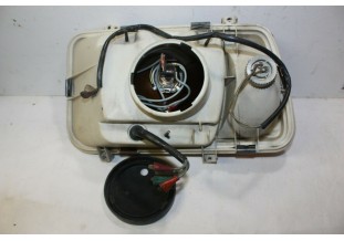 OPTIQUE DE PHARE DROIT CIBIE IODE H4 E2 268...CITROEN RENAULT PEUGEOT FIAT MAZDA