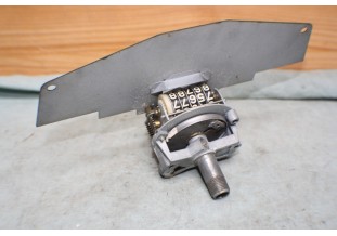 COMPTEUR DE VITESSE 6V ED VEGLIA 32896...CITROEN ID 19 voir descriptif