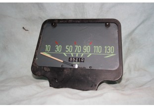 COMBINE BLOC COMPTEUR JAEGER 12V...CITROEN DYANE voir descriptif