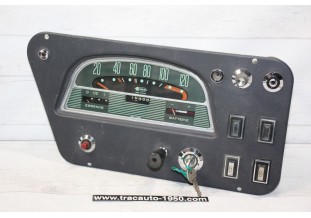 TABLEAU DE BORD VEGLIA 120km/h 12V...CITROEN UTILITAIRES HY après 1958 voir descriptif