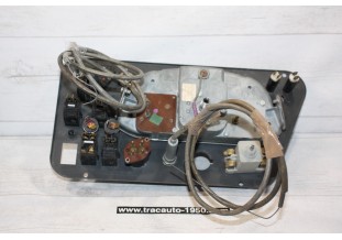 TABLEAU DE BORD VEGLIA 120km/h 12V...CITROEN UTILITAIRES HY après 1958 voir descriptif