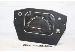 TABLEAU DE BORD OS 134km/h 6V...CITROEN UTILITAIRES H HZ 1948/1958 voir descriptif