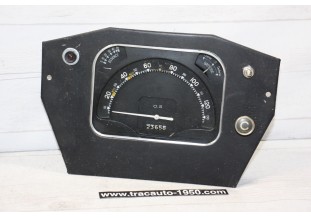 TABLEAU DE BORD OS 134km/h 6V...CITROEN UTILITAIRES H HZ 1948/1958 voir descriptif