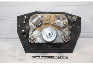 TABLEAU DE BORD OS 134km/h 6V...CITROEN UTILITAIRES H HZ 1948/1958 voir descriptif