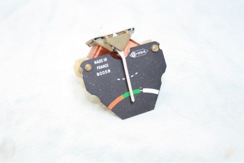 MANO DE CONTROLE DE BATTERIE VEGLIA...PEUGEOT 504 - Tracauto1950