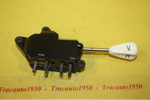 COMMODO CODE/PHARE + KLAXON GELBON 12V...CITROEN AMI 6 ID DS voir descriptif