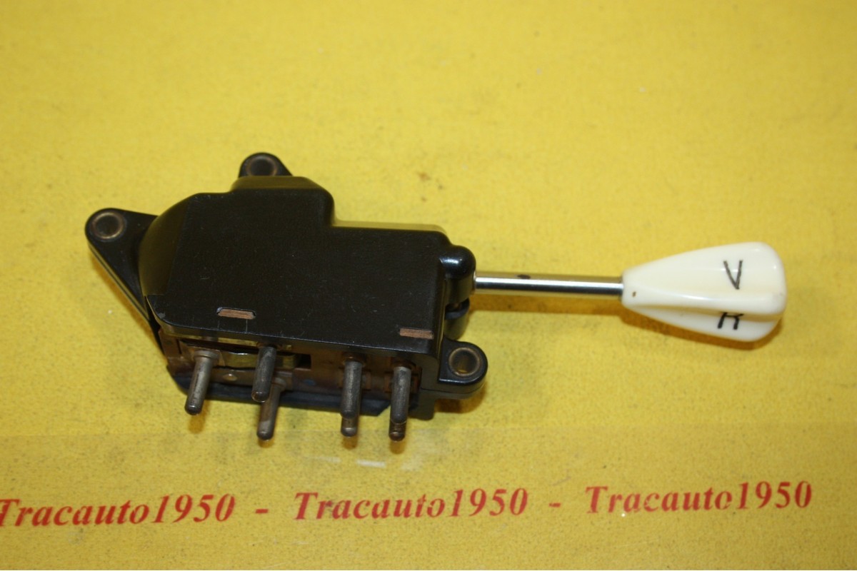 COMMODO CODE/PHARE + KLAXON GELBON 12V...CITROEN AMI 6 ID DS voir descriptif