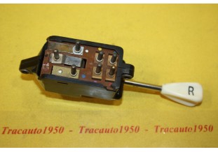 COMMODO CODE/PHARE + KLAXON GELBON 12V...CITROEN AMI 6 ID DS voir descriptif