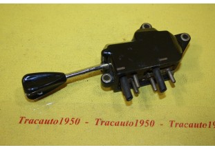 COMMODO CODE/PHARE + KLAXON GELBON...CITROEN AMI 6 ID DS voir descriptif